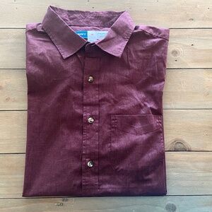 Old Navy Men’s button up shirt (M)